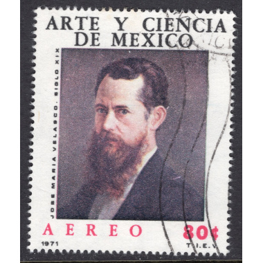 MEXICO SCOTT C382