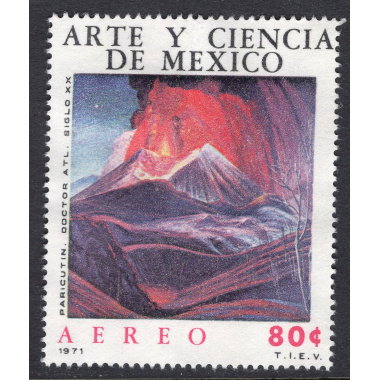 MEXICO SCOTT C383