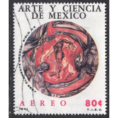 MEXICO SCOTT C384
