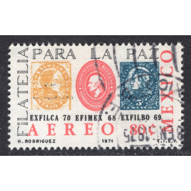 MEXICO SCOTT C385