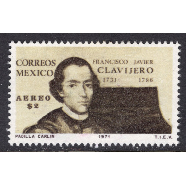MEXICO SCOTT C386