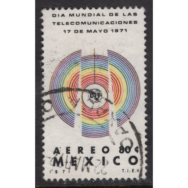 MEXICO SCOTT C387