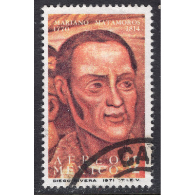 MEXICO SCOTT C388