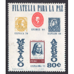 MEXICO SCOTT C391