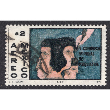 MEXICO SCOTT C392