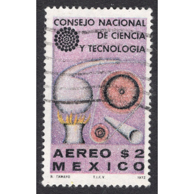 MEXICO SCOTT C394