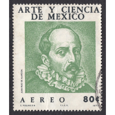 MEXICO SCOTT C397