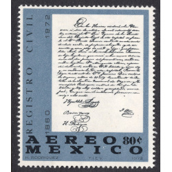 MEXICO SCOTT C403