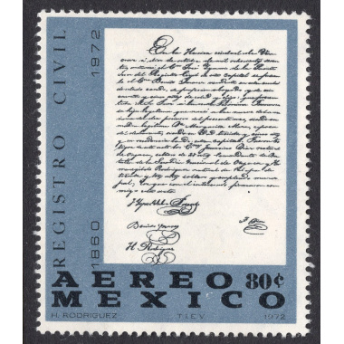MEXICO SCOTT C403