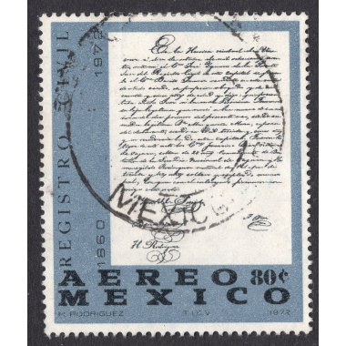 MEXICO SCOTT C403