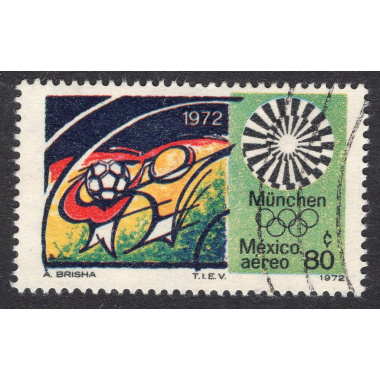 MEXICO SCOTT C410
