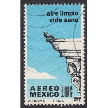 MEXICO SCOTT C412