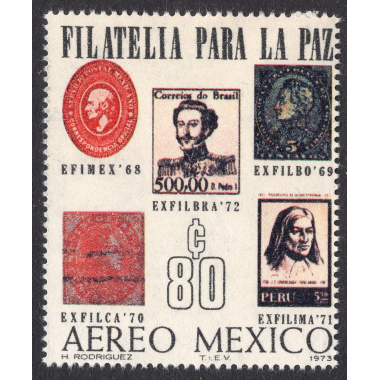 MEXICO SCOTT C414