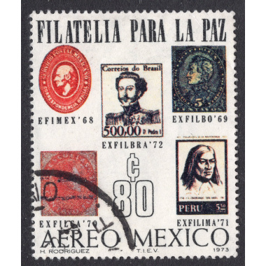 MEXICO SCOTT C414