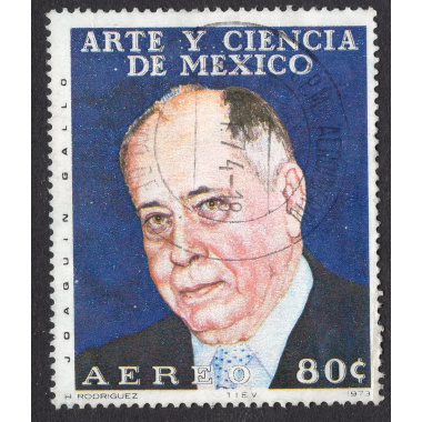MEXICO SCOTT C420