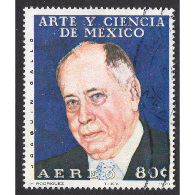 MEXICO SCOTT C420