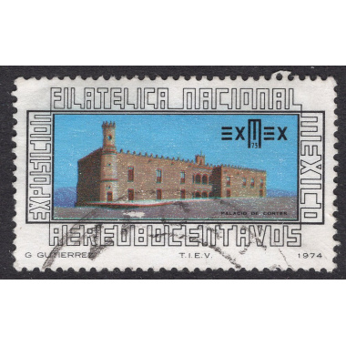 MEXICO SCOTT C424