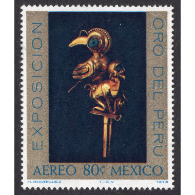 MEXICO SCOTT C425