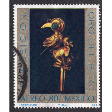 MEXICO SCOTT C425