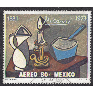 MEXICO SCOTT C428