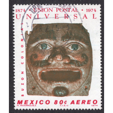 MEXICO SCOTT C437