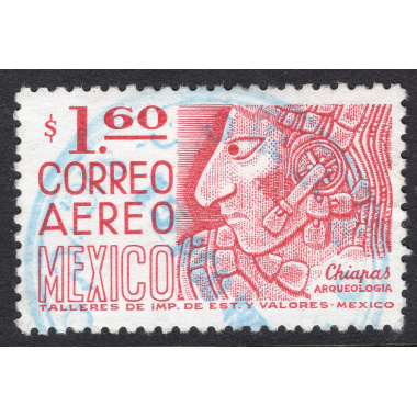 MEXICO SCOTT C446