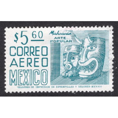 MEXICO SCOTT C477