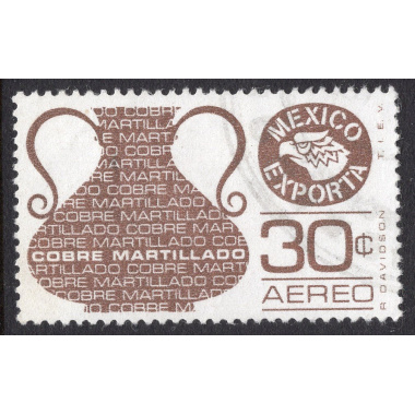 MEXICO SCOTT C486