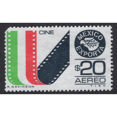 MEXICO SCOTT C503