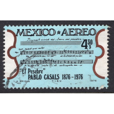 MEXICO SCOTT C532