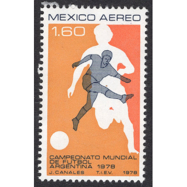 MEXICO SCOTT C565