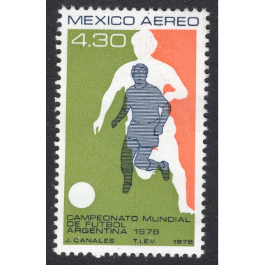 MEXICO SCOTT C567