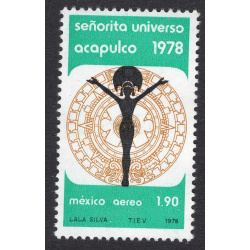 MEXICO SCOTT C571