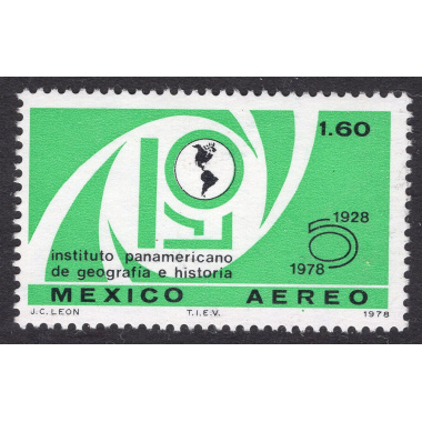 MEXICO SCOTT C574