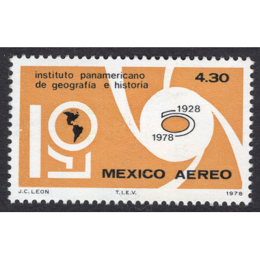 MEXICO SCOTT C575