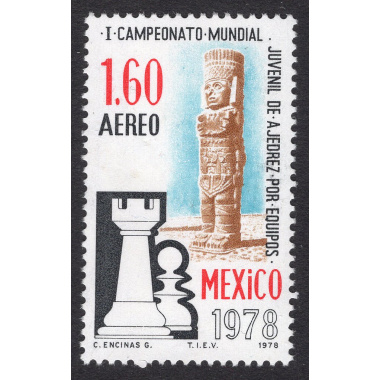 MEXICO SCOTT C577