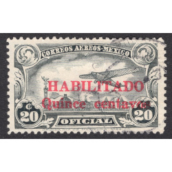MEXICO SCOTT CO16