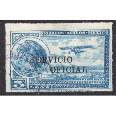 MEXICO SCOTT CO25