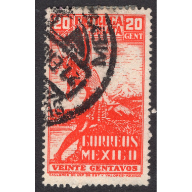 MEXICO SCOTT E6