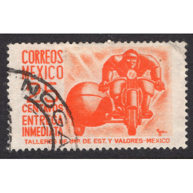 MEXICO SCOTT E12