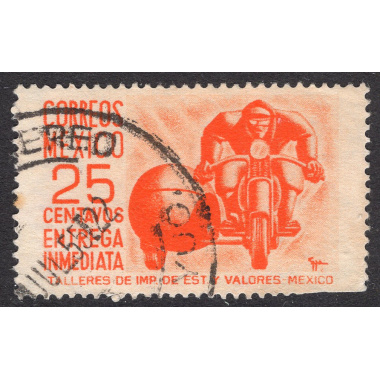 MEXICO SCOTT E12