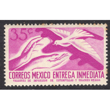 MEXICO SCOTT E16