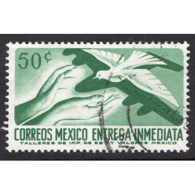 MEXICO SCOTT E18