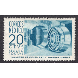 MEXICO SCOTT G15