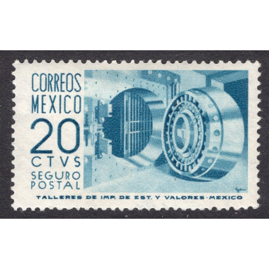 MEXICO SCOTT G15