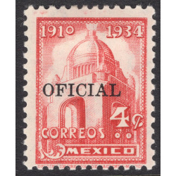 MEXICO SCOTT O226