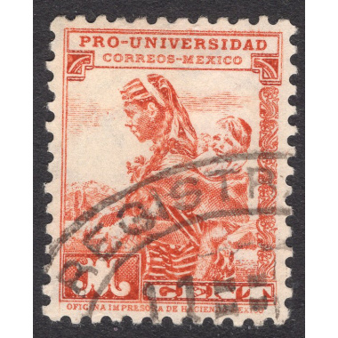 MEXICO SCOTT RA13B