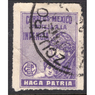 MEXICO SCOTT RA8