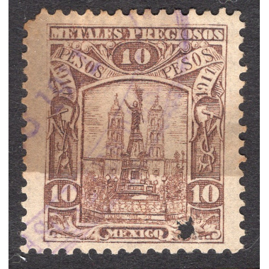 MEXICO LOT 12
