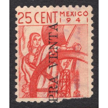MEXICO LOT 14